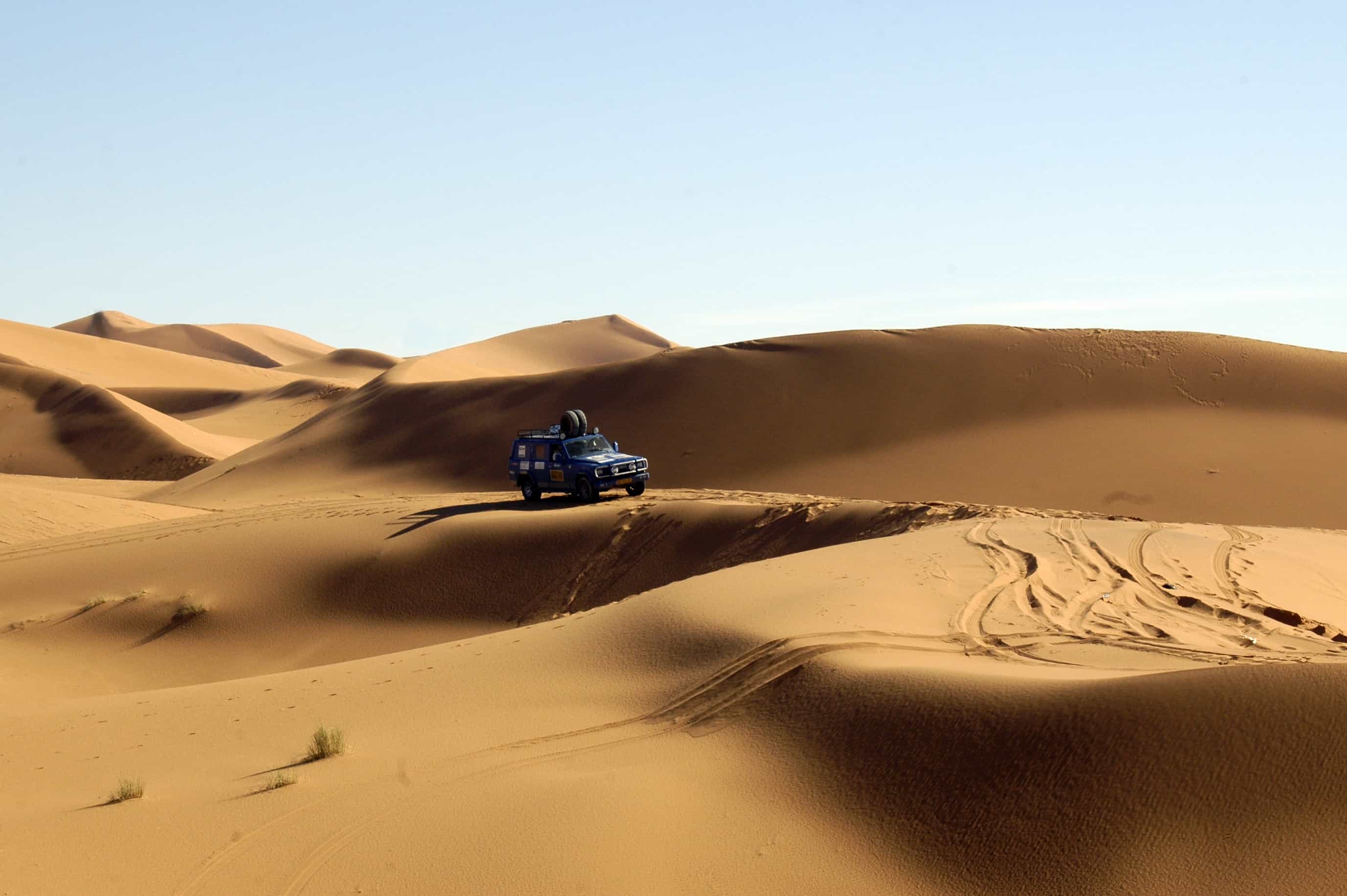 Amsterdam Dakar Challenge Gallery